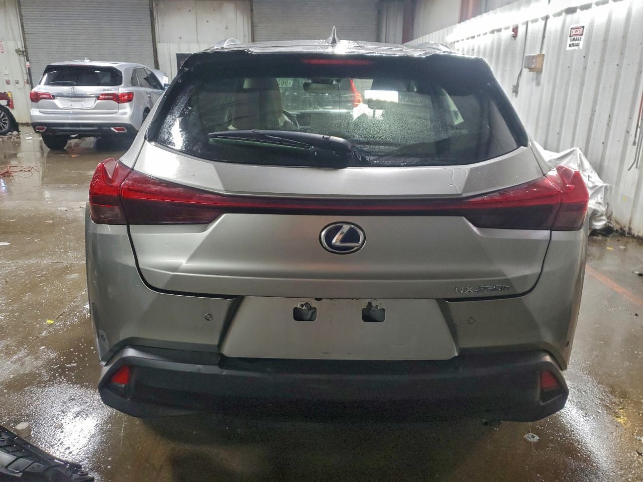 2021 Lexus Ux 250h