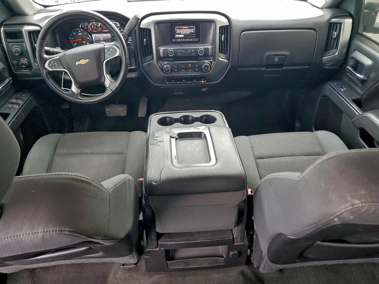 2015 Chev Silverado K1500 lt