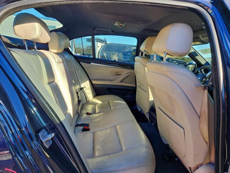2015 BMW 535 i