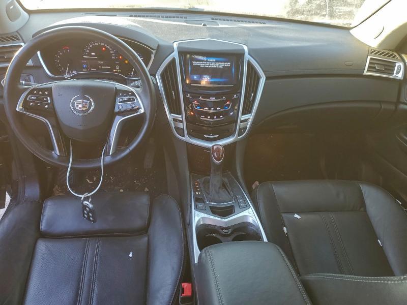 2016 Cadillac Srx Luxury Collection