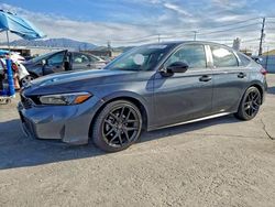 Honda Civic salvage cars for sale: 2025 Honda Civic Sport