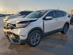 2022 Honda Cr-v exl en venta en Haslet, TX
