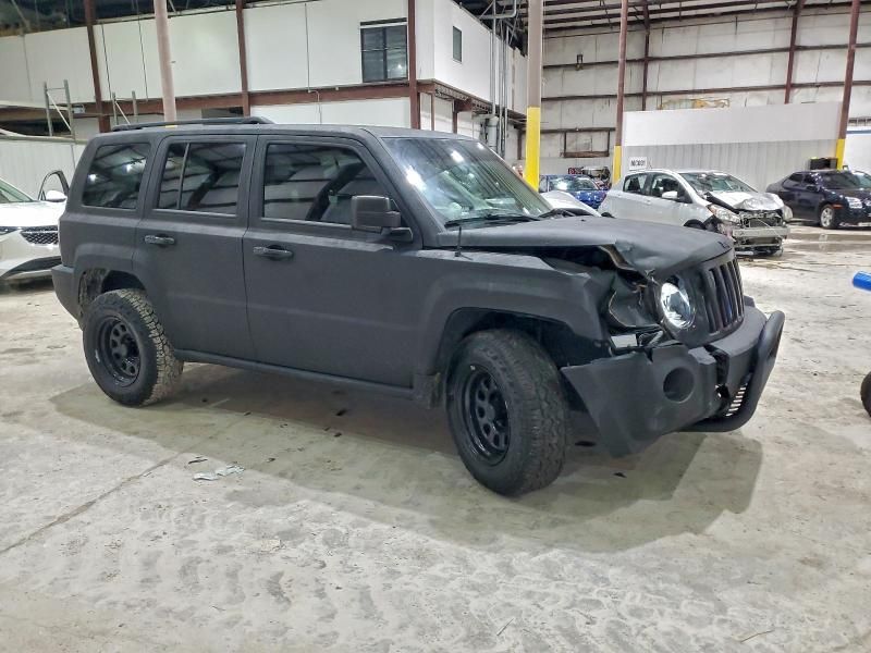 2008 Jeep Patriot Sport