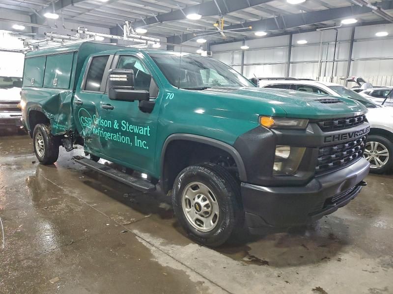 2023 Chevrolet Silverado K2500 Heavy Duty