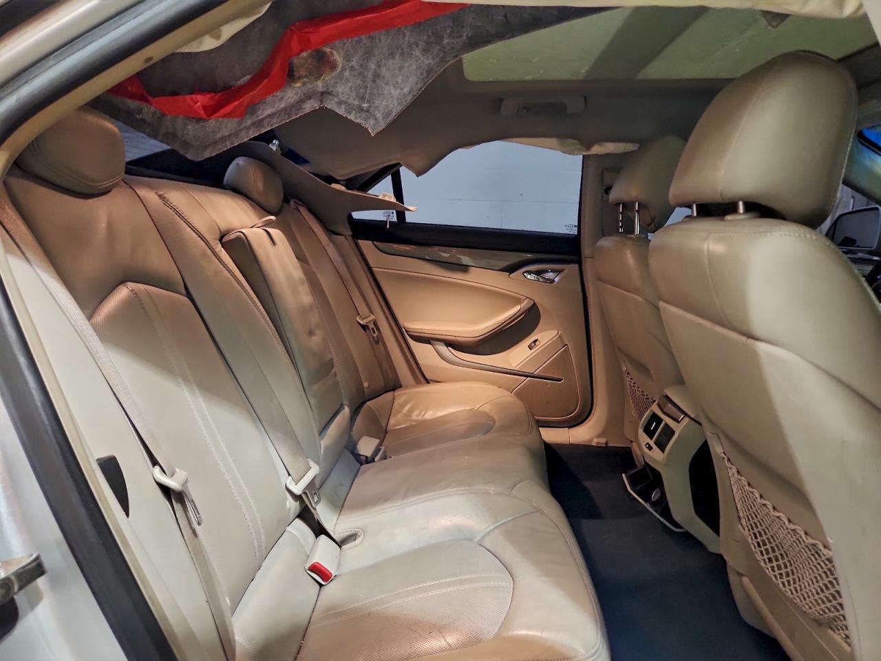 2009 Cadillac Cts hi Feature V6
