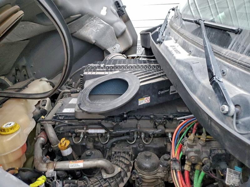 2021 Freigliner 2021 Freightliner Cascadia 126 Semi Truck