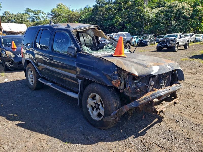 2004 Nissan Xterra xe