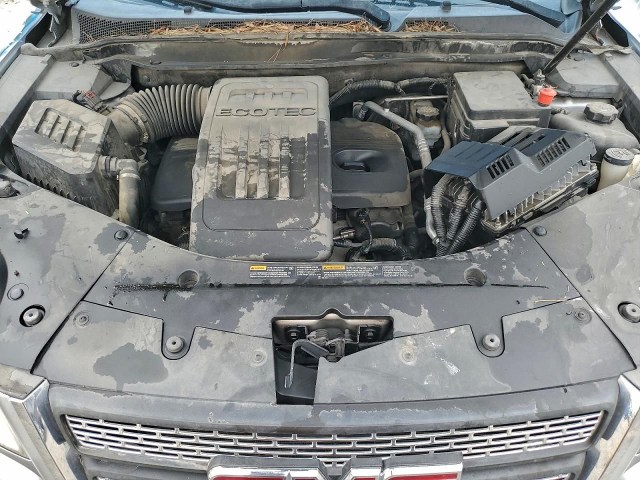 2013 GMC Terrain slt