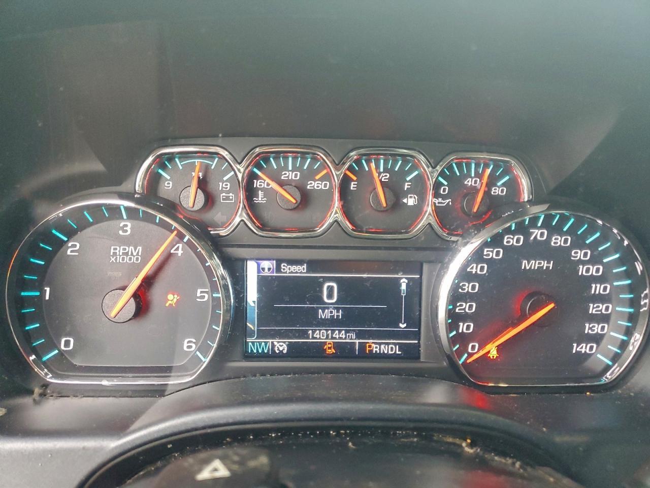 2018 Chevrolet Silverado K1500 LT