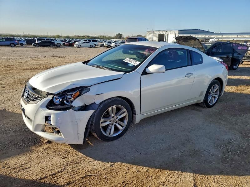 2012 Nissan Altima s