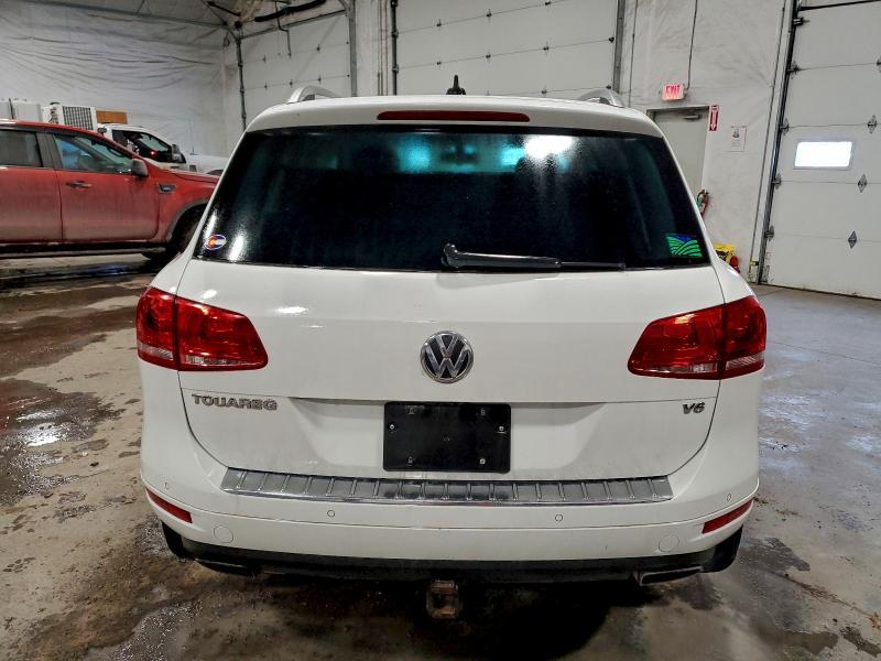 2012 Volkswagen Touareg V6