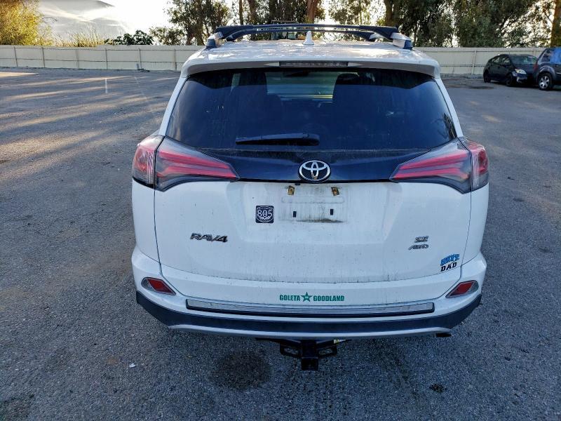 2016 Toyota Rav4 se