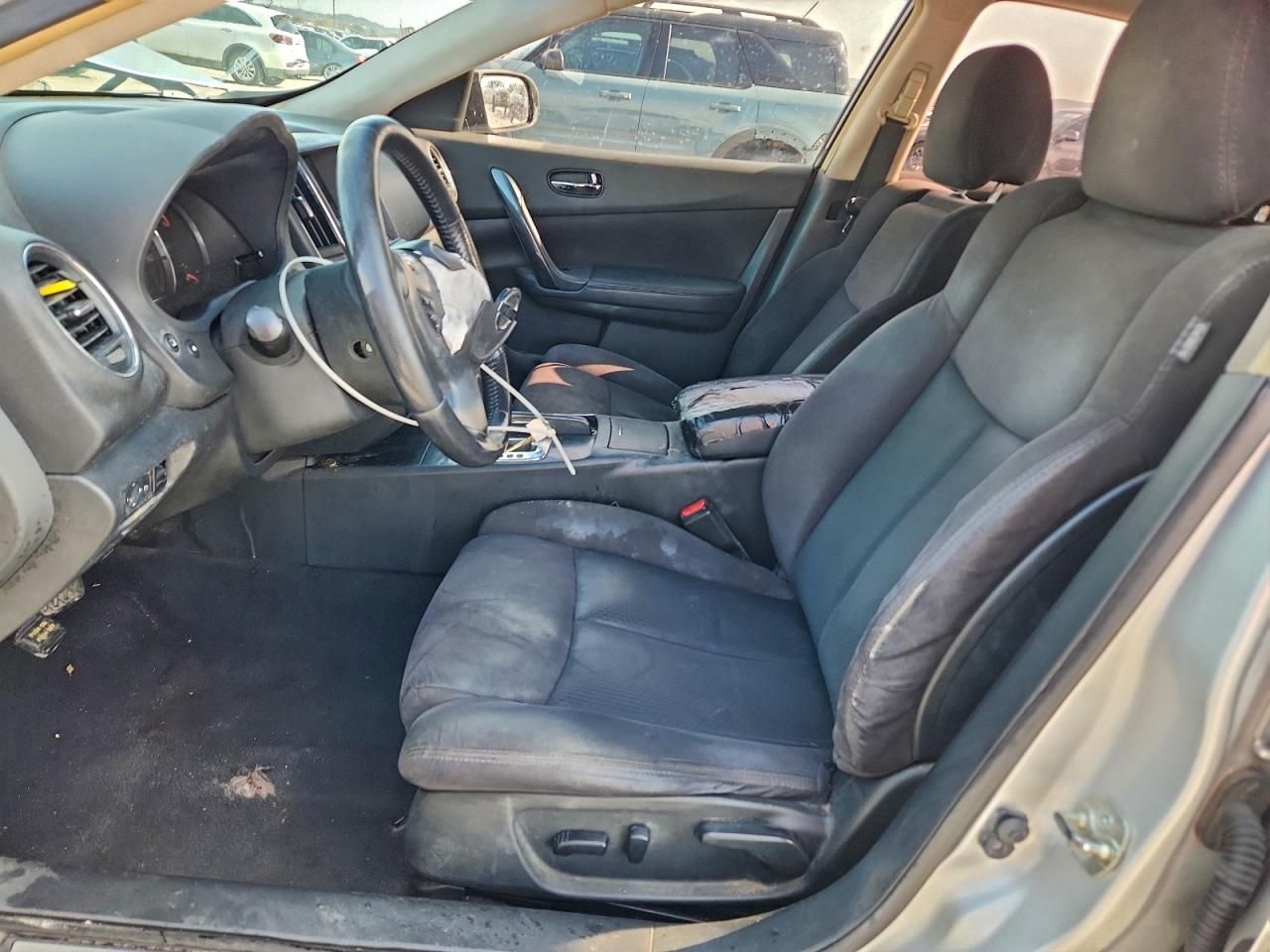 2014 Nissan Maxima s