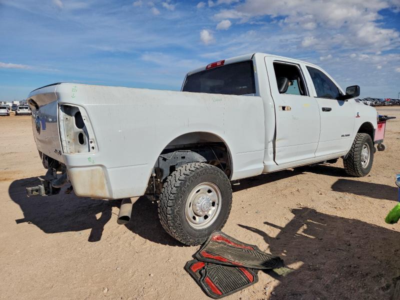 2022 Dodge Ram 2500 Tradesman