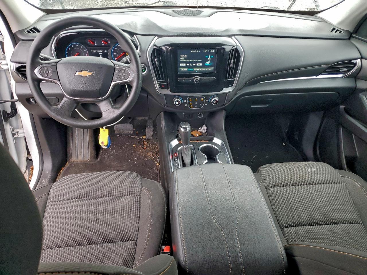 2019 Chevrolet Traverse ls