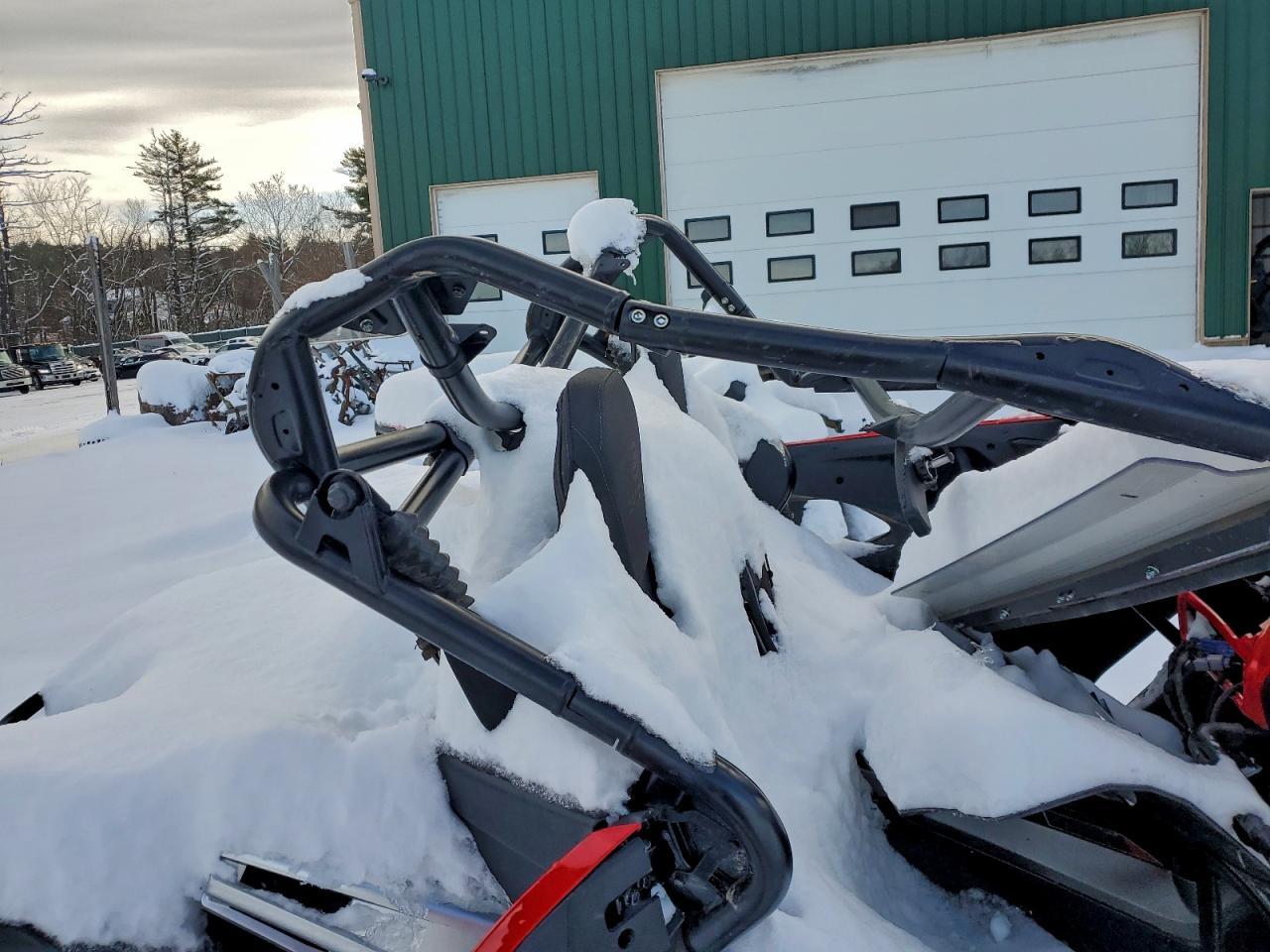 2022 Cfmoto Zforce Utility Vehicle