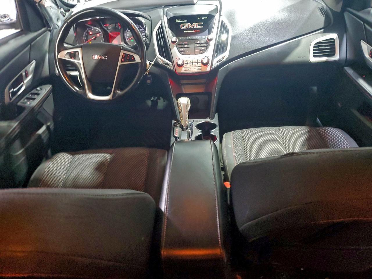 2013 GMC Terrain sle