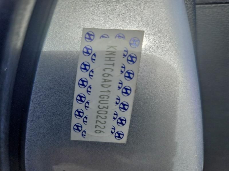 2016 Hyundai Veloster