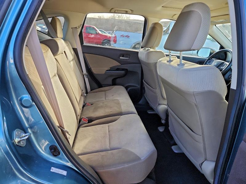 2014 Honda Cr-v ex