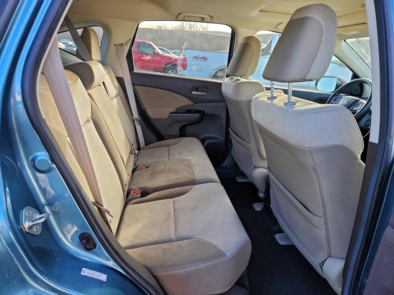 2014 Honda Cr-v ex