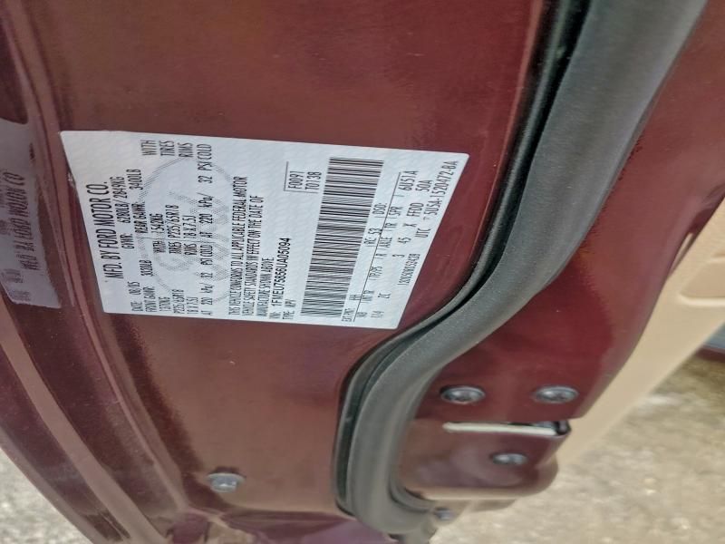 2006 Ford Explorer Limited