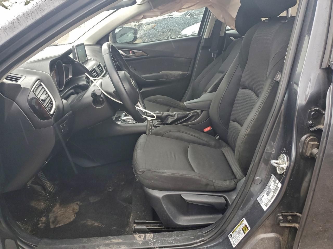 2015 Mazda 3 Touring