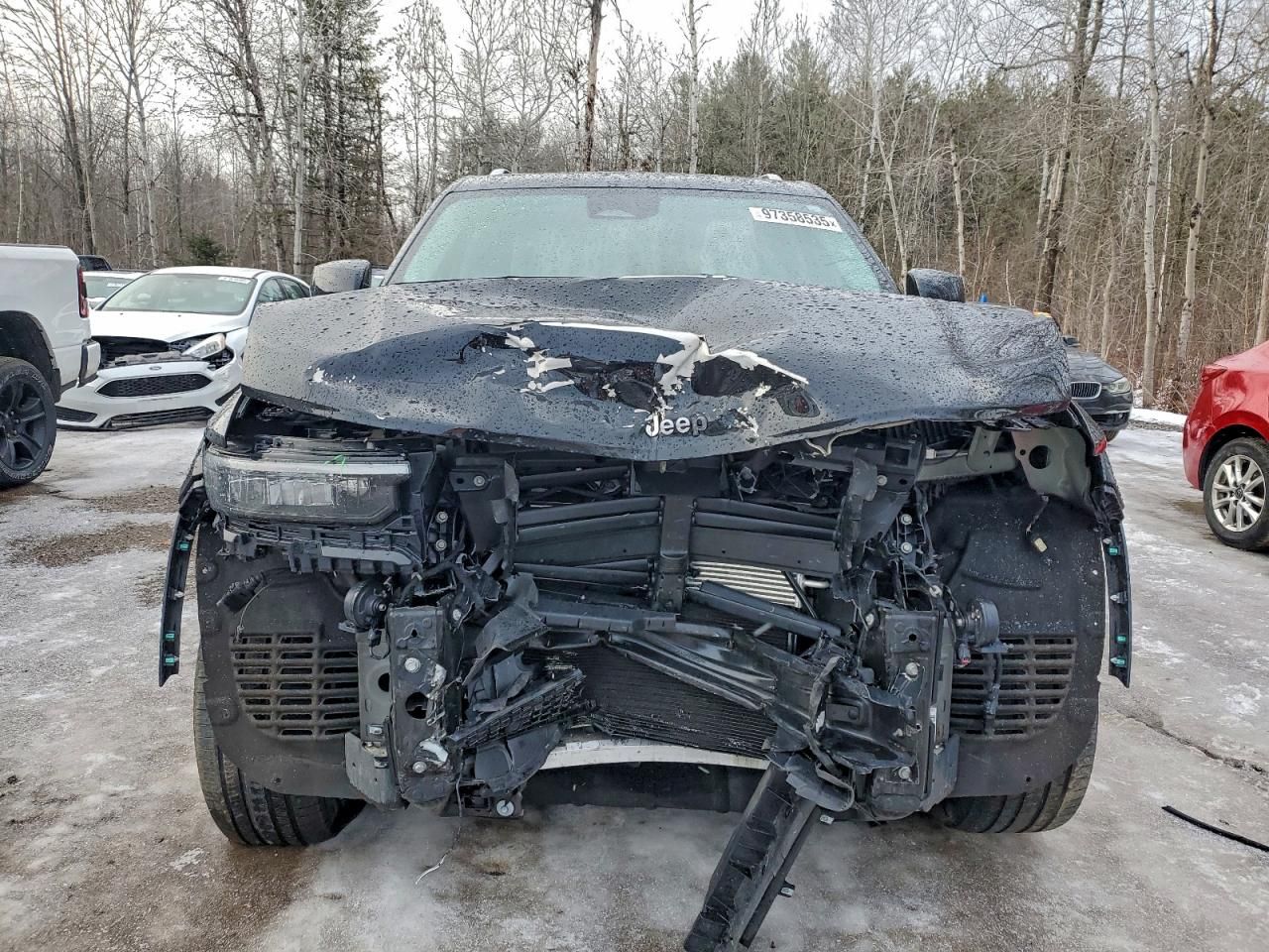 2021 Jeep Grand Cherokee l Summit
