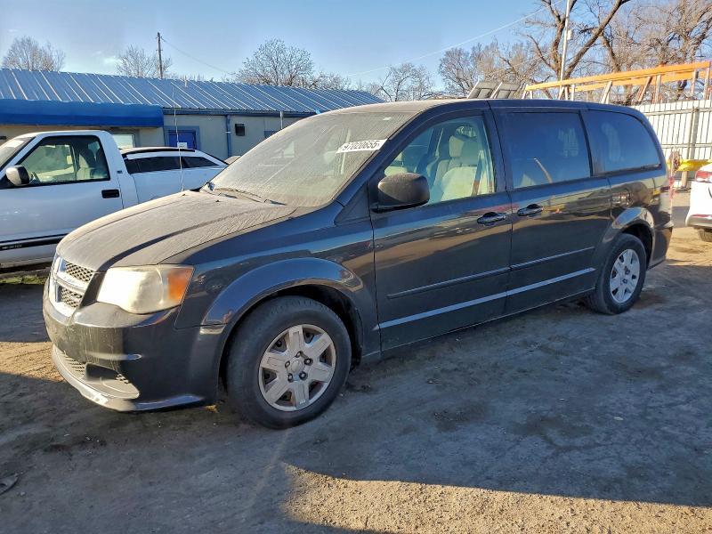 2012 Dodge Grand Caravan se