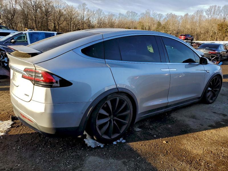2016 Tesla Model x