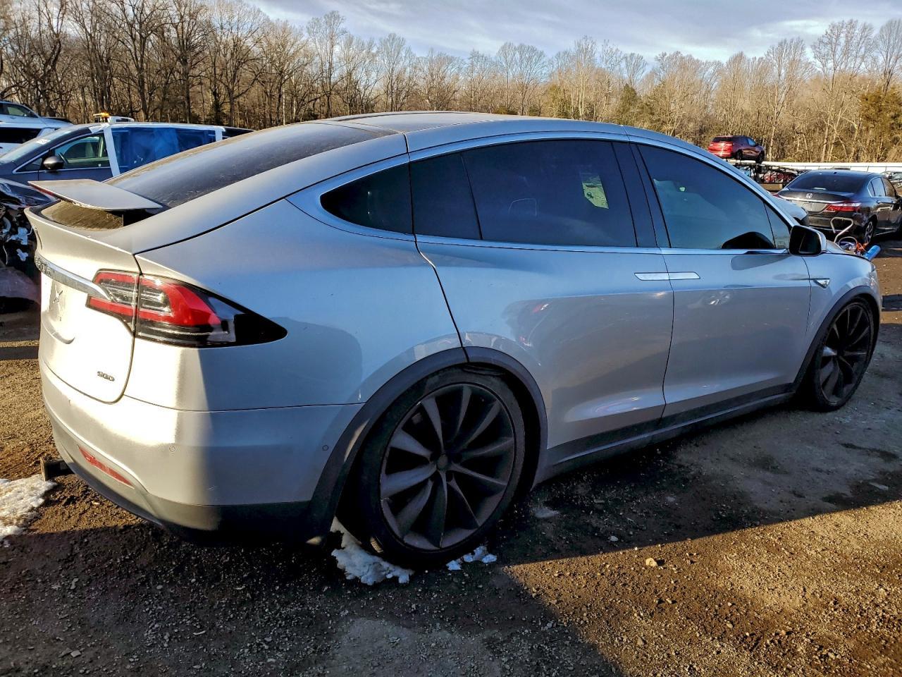 2016 Tesla Model x