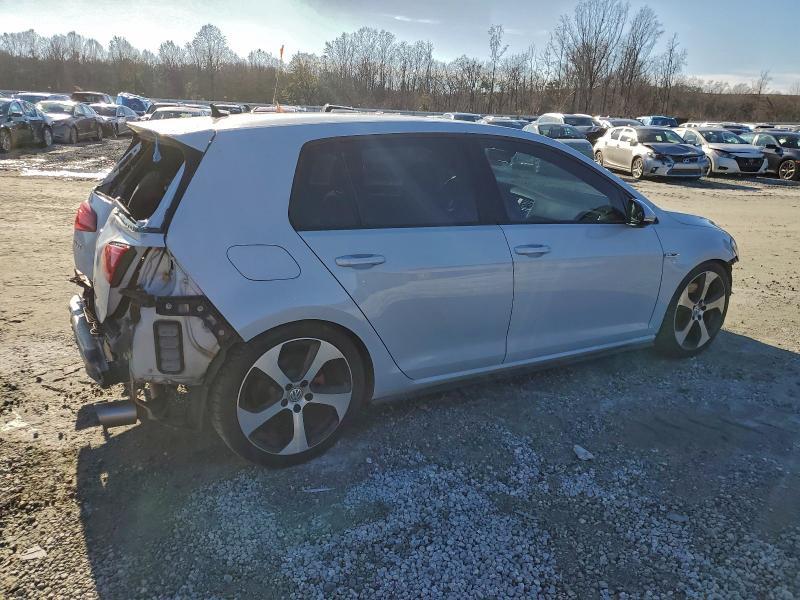 2018 Volkswagen Gti s