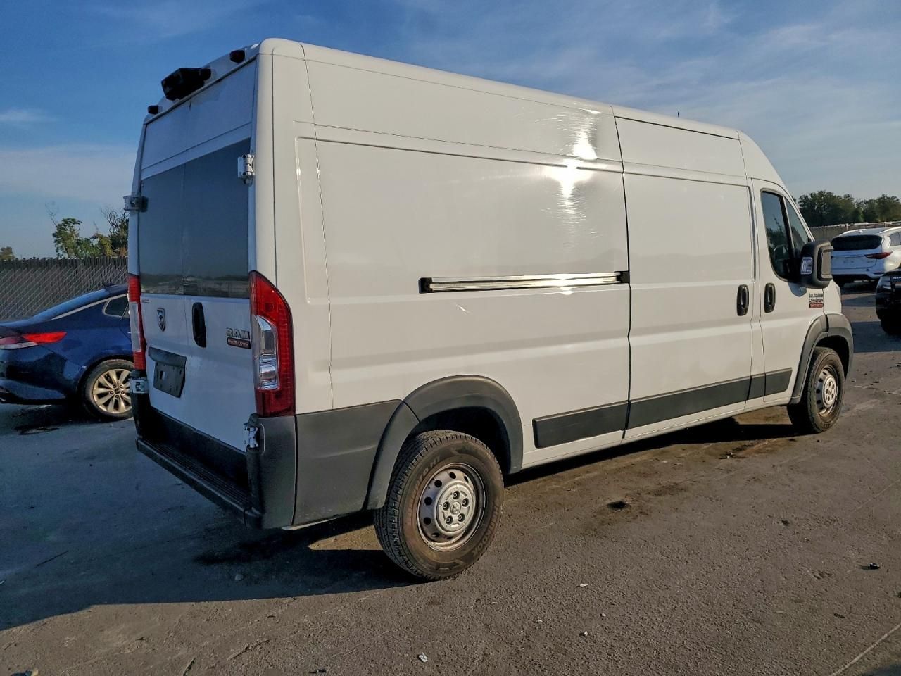2021 Dodge RAM Promaster 2500 2500 High