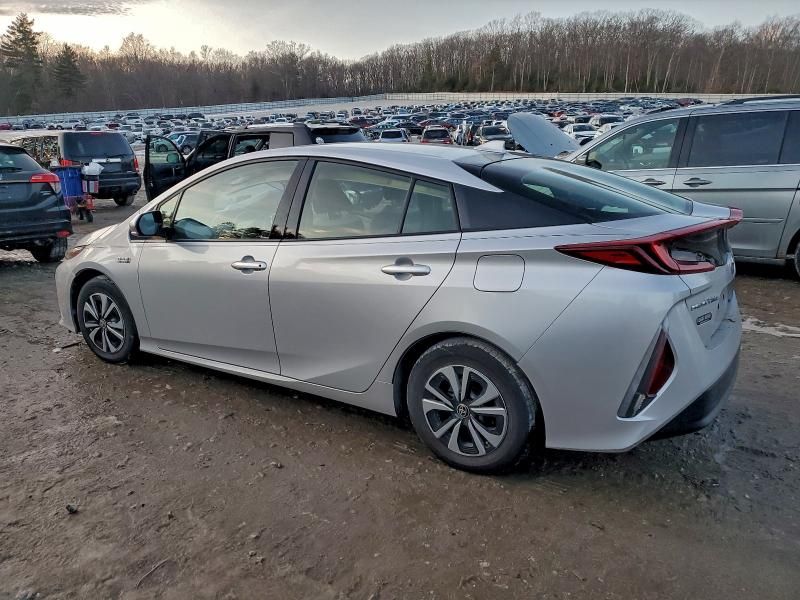 2017 Toyota Prius Prime