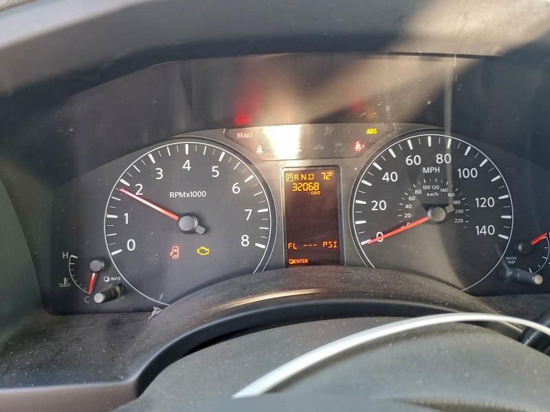 2016 Nissan Nv 3500 s