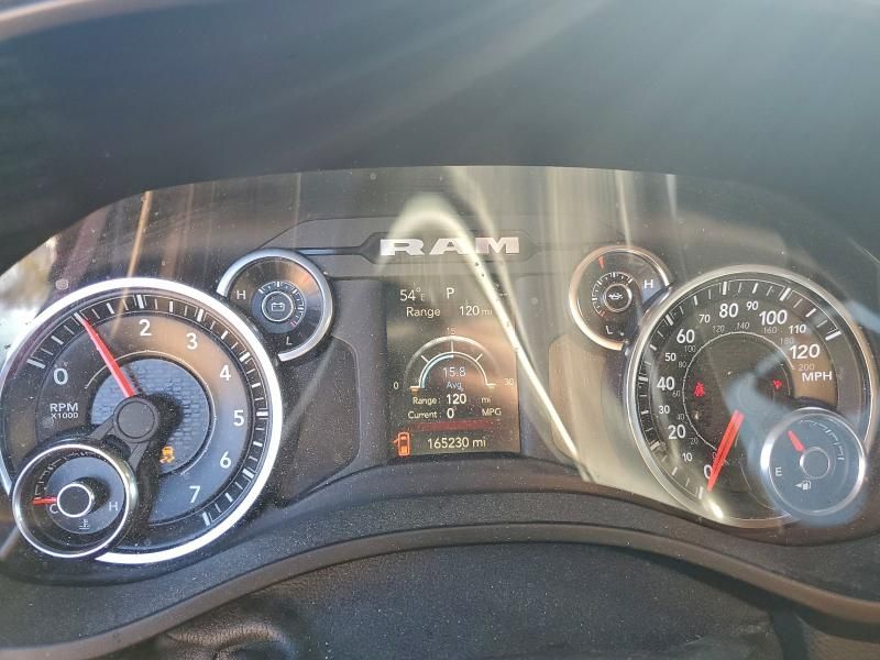 2019 Dodge Ram 1500 big Horn/lone Star