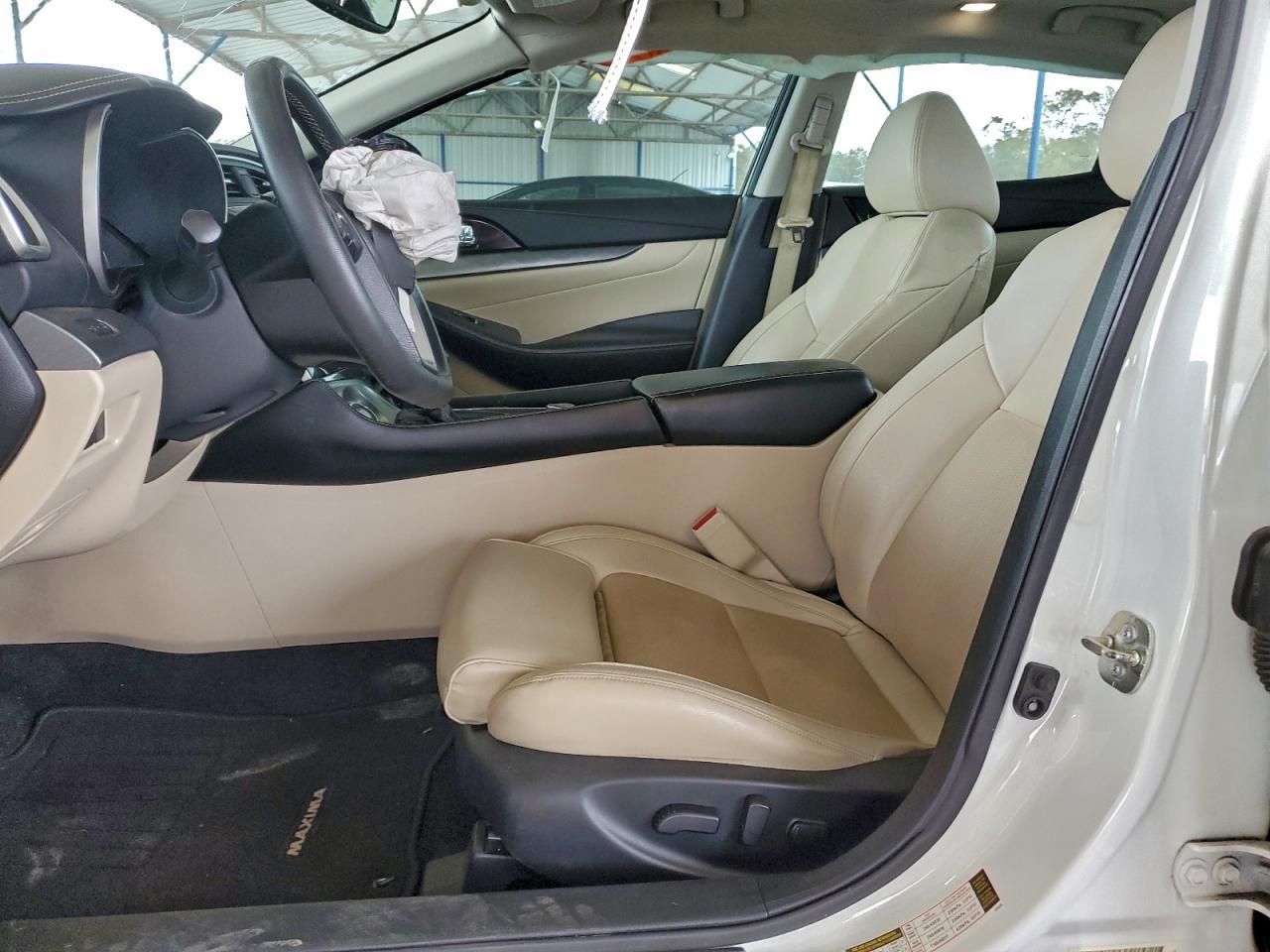 2018 Nissan Maxima 3.5s