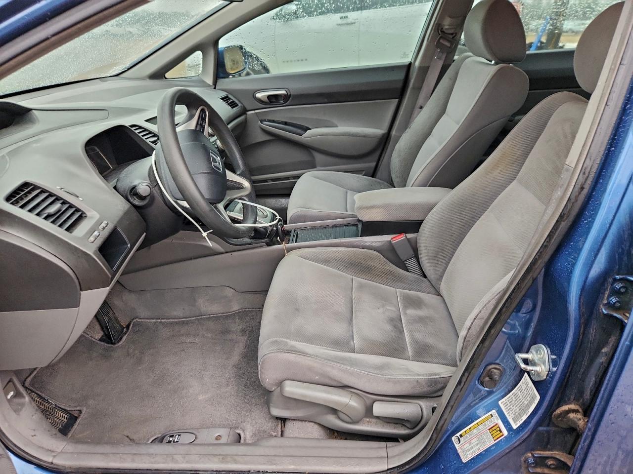 2011 Honda Civic lx
