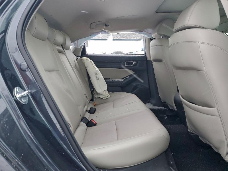 2024 Honda Civic exl