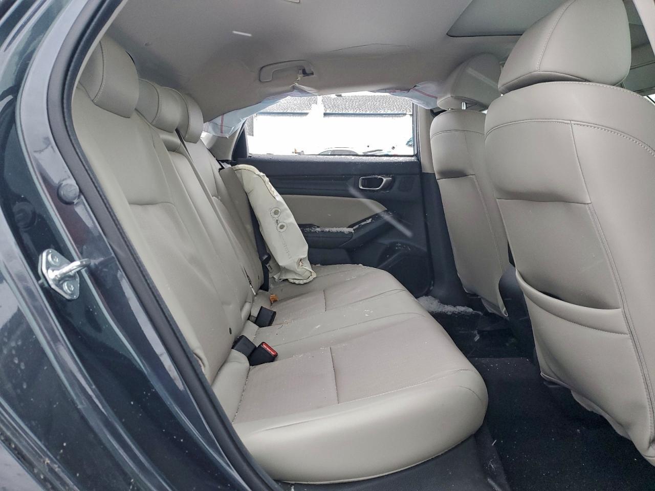 2024 Honda Civic exl