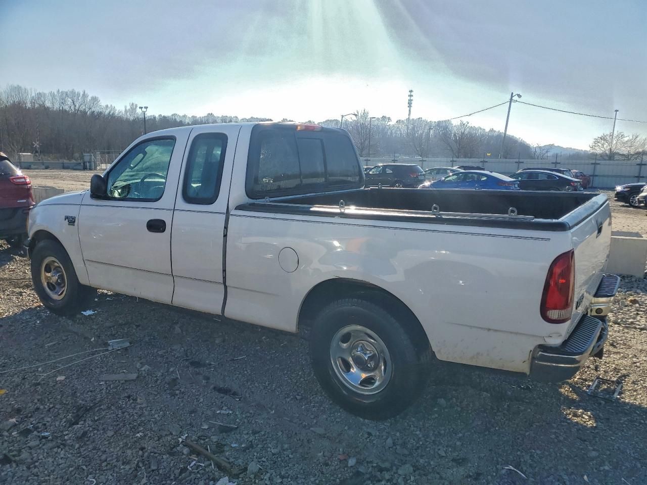 1999 Ford F150