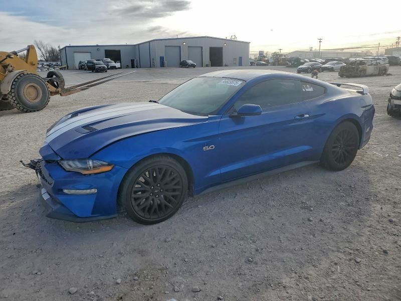 2018 Ford Mustang gt