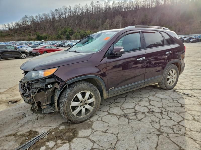 2012 KIA Sorento Base