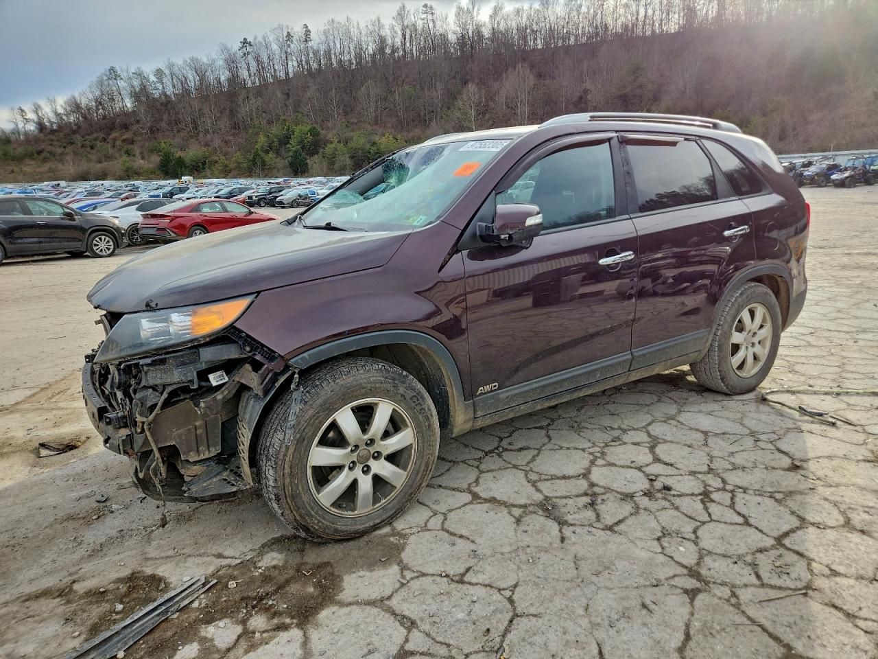 2012 KIA Sorento Base