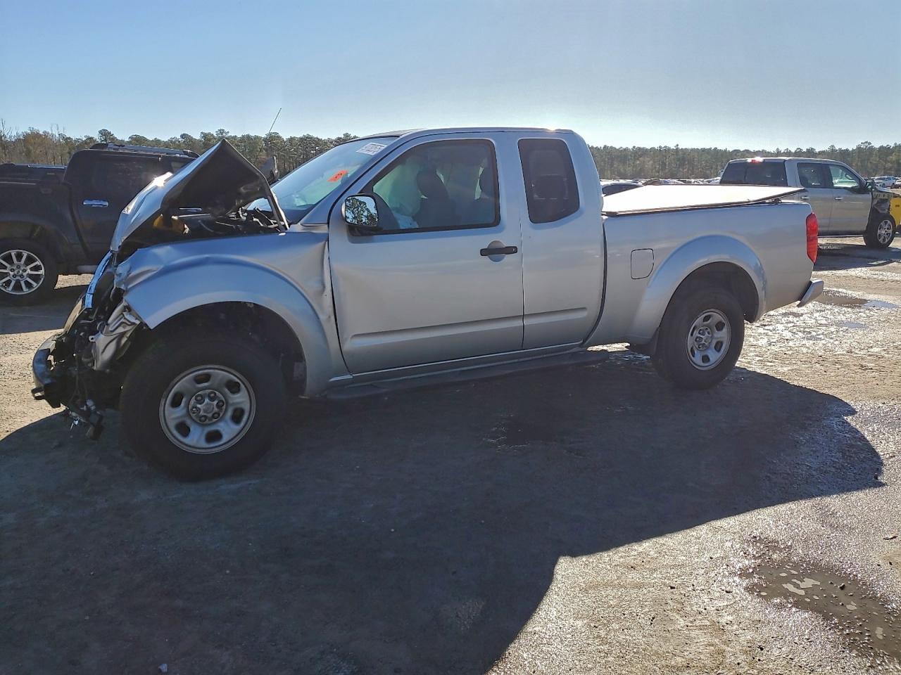 2019 Nissan Frontier s