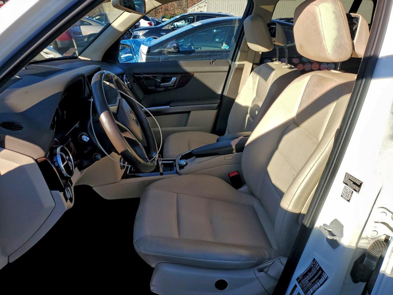 2014 Mercedes-Benz Glk 350 4matic