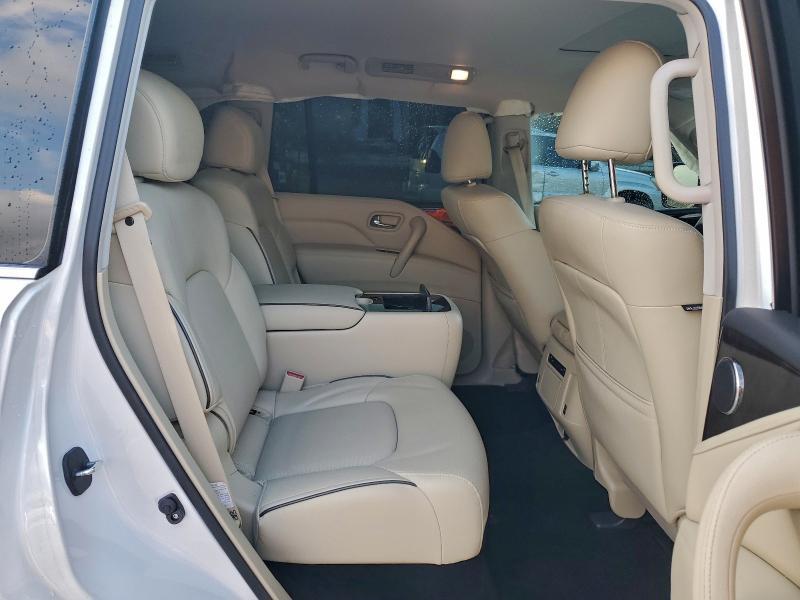 2022 Infiniti Qx80 Luxe