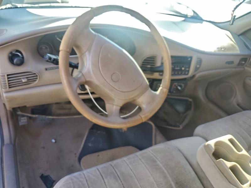 2002 Buick Century Custom