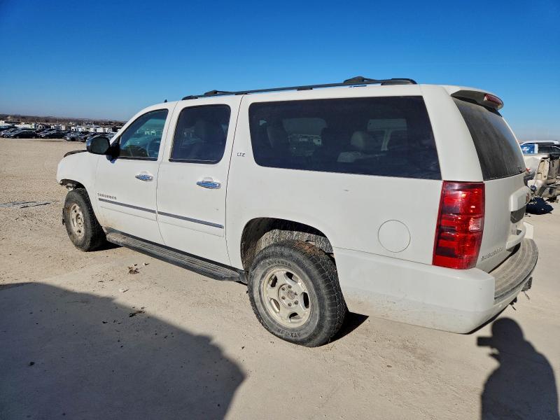 2013 Chevrolet Suburban K1500 ltz