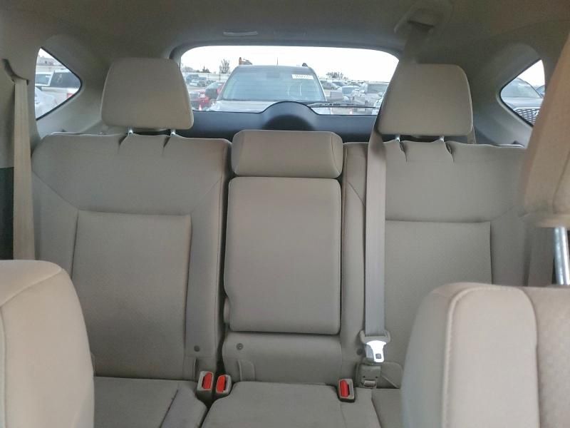 2015 Honda Cr-v ex