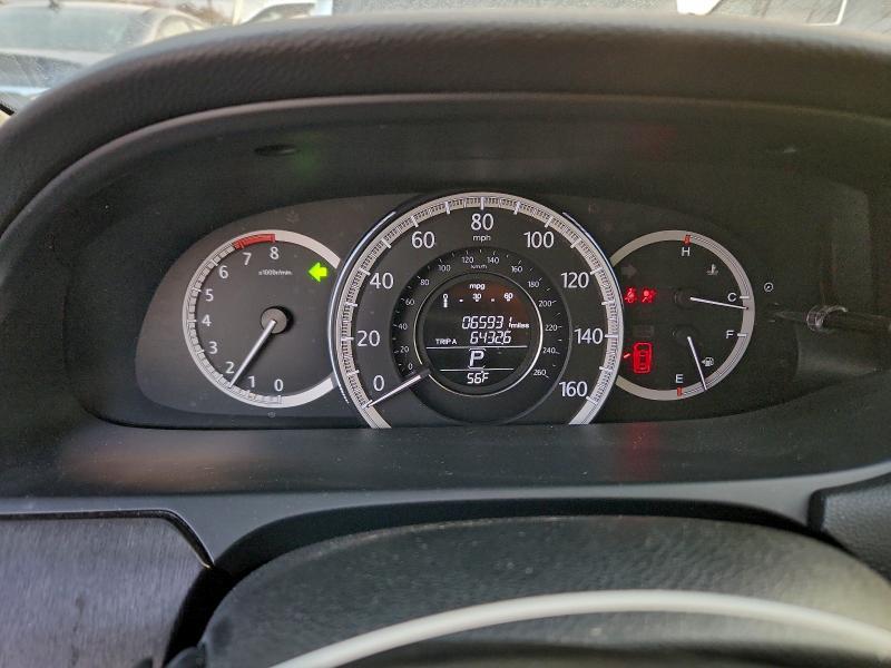 2014 Honda Accord exl